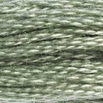 DMC Stranded Cotton - 0522 Fern Green