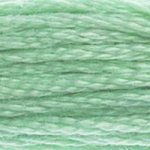 DMC Stranded Cotton - 0564 Jade Very Light