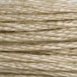 DMC Stranded Cotton - 0613 Drab Brown Very Light