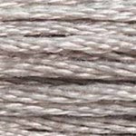 DMC Stranded Cotton - 0648 Beaver Gray Light