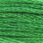 DMC Stranded Cotton - 0701 Green Light