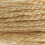 DMC Stranded Cotton - 0738 Tan Very Light