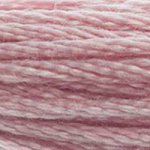 DMC Stranded Cotton - 0778 Antique Mauve Very Light