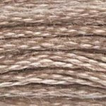 DMC Stranded Cotton - 0841 Beige Brown Light