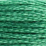 DMC Stranded Cotton - 0912 Emerald Green Light