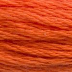 DMC Stranded Cotton - 0946 Burnt Orange Medium