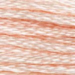 DMC Stranded Cotton - 0948 Peach Very Light