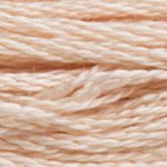 DMC Stranded Cotton - 0950 Desert Sand Light