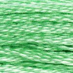 DMC Stranded Cotton - 0954 Nile Green