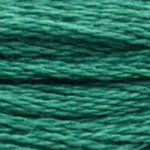 DMC Stranded Cotton - 0991 Aquamarine Dark