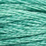 DMC Stranded Cotton - 0992 Aquamarine Light