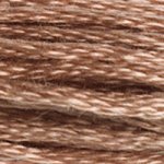 DMC Stranded Cotton - 3064 Desert Sand