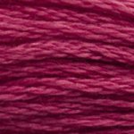 DMC Stranded Cotton - 3350 Dusty Rose Ultra Dark