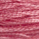 DMC Stranded Cotton - 3733 Dusty Rose