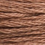 DMC Stranded Cotton - 3772 Desert Sand Very Dark