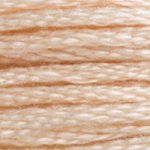 DMC Stranded Cotton - 3774 Desert Sand Very Light