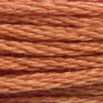 DMC Stranded Cotton - 3776 Mahogany Light