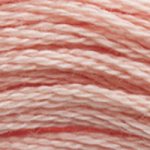 DMC Stranded Cotton - 3779 Terra Cotta Ultra Very Light