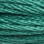 DMC Stranded Cotton - 3814 Aquamarine