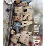 With Thy Needle & Thread – Red White & Bloom