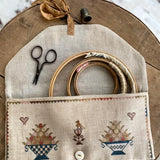 Stacy Nash Primitives - Sarah's Sewing Bag