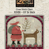 Teresa Kogut - Ol' St Nick
