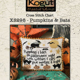 Teresa Kogut - Pumpkins & Bats