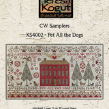 Teresa Kogut - Pet All the Dogs
