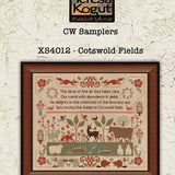 Teresa Kogut - Cotswold Fields