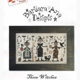 Barbara Ana Designs - Three Witches