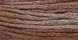 The Gentle Art Sampler Threads - Walnut 7029