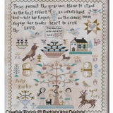 Barbara Ana Designs - Polly Kirby Sampler