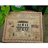 Stacy Nash Primitives - Summer at Hollyberry Farm