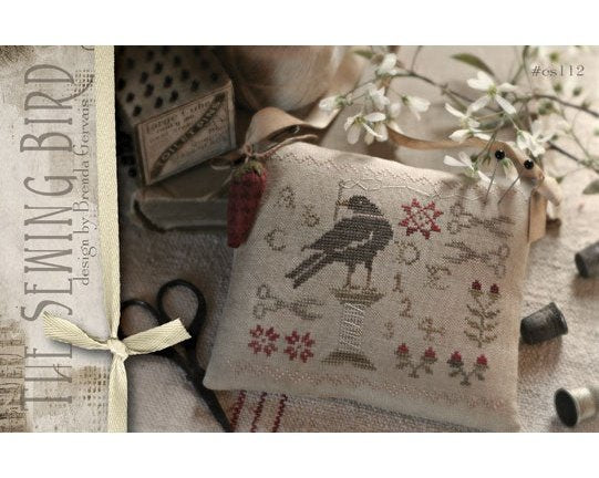 With Thy Needle & Thread – The Sewing Bird