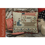 With Thy Needle & Thread – Basketful of Summer Time