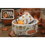 With Thy Needle & Thread – Autumn in Baltimore