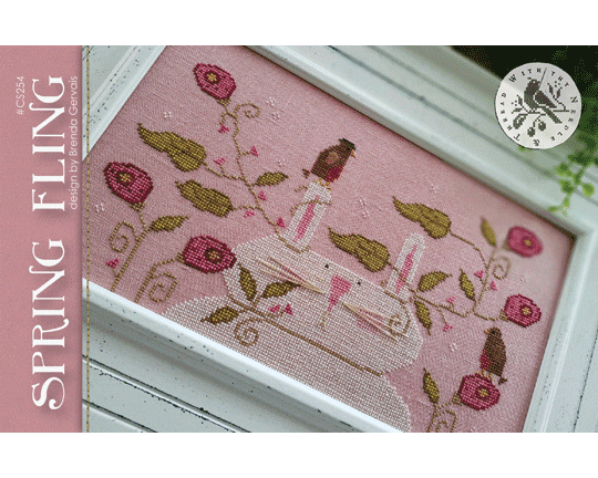 With Thy Needle & Thread – Spring Fling
