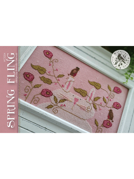 With Thy Needle & Thread – Spring Fling