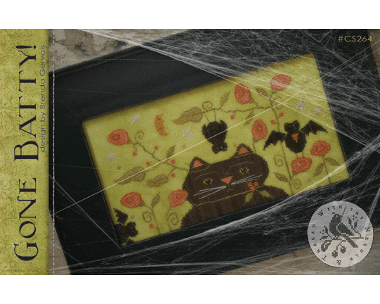 With Thy Needle & Thread – Gone Batty