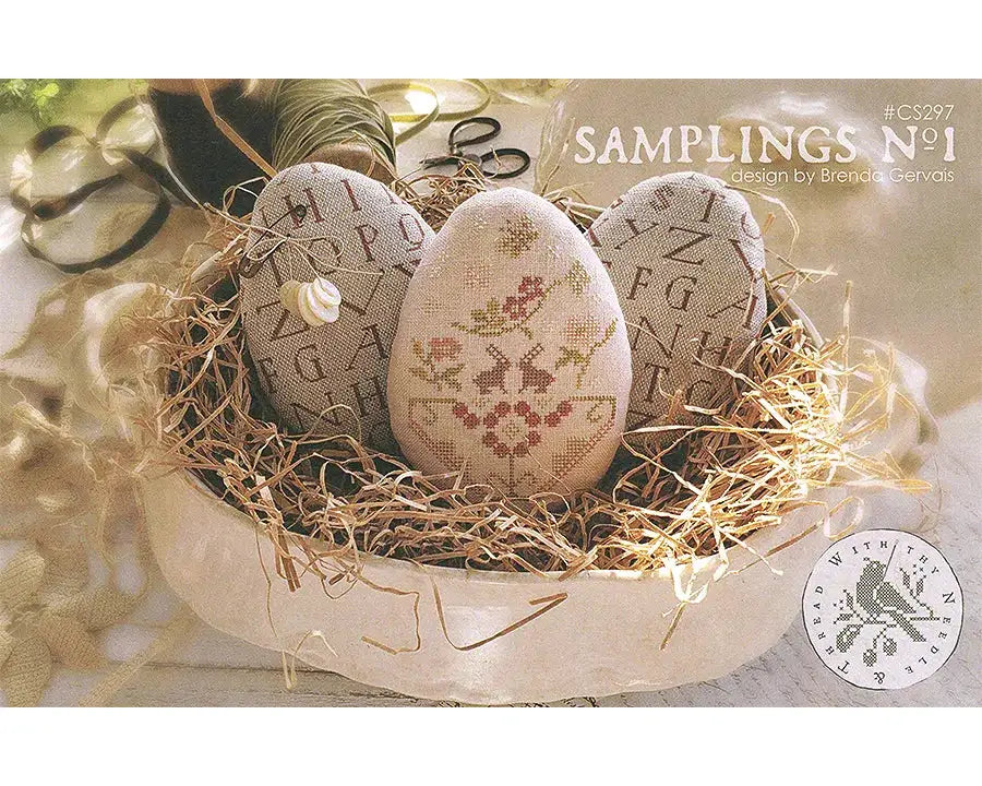 With Thy Needle & Thread – Samplings No. 1