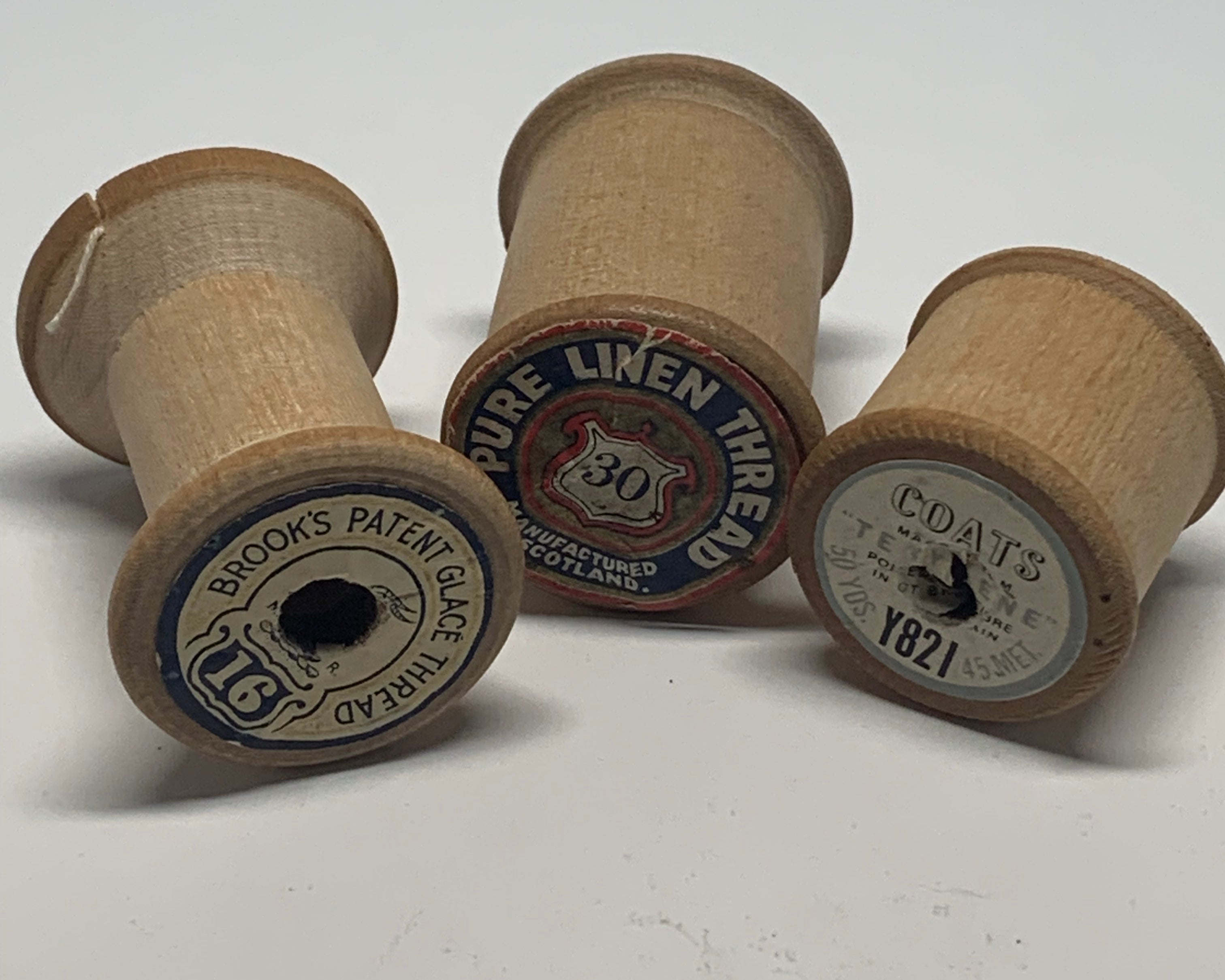 Vintage Spools #1