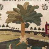 Hands Across The Sea Samplers - Lucy Navier 1818