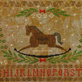 Artful Offerings - Rocking Horse Holiday